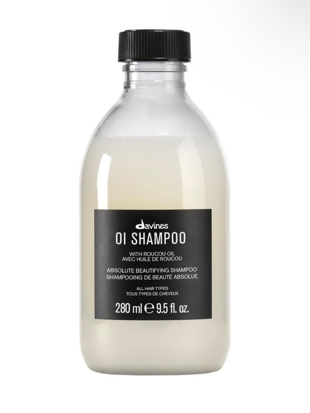 Davines OI SHAMPOO with Roucou Oil Absolute Beautifying Shampoo 280 ml
